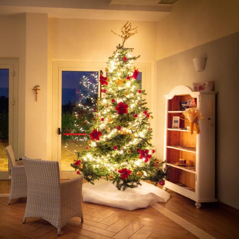 Property building, Bird's eye view, Swimming pool