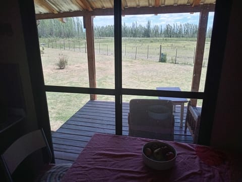 Buda de uco contenedor Country House in Mendoza Province Province