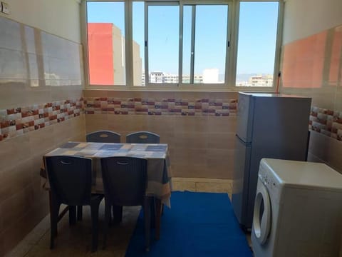Appartement meublé situé a côté de centre ville Condo in Meknes