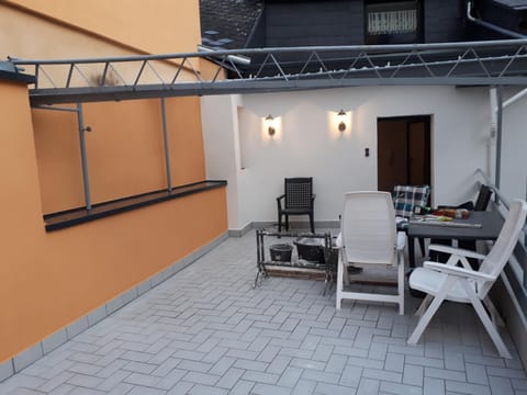 Patio, Balcony/Terrace