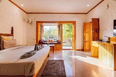 Mandaal Corbett Vacation rental in Uttarakhand