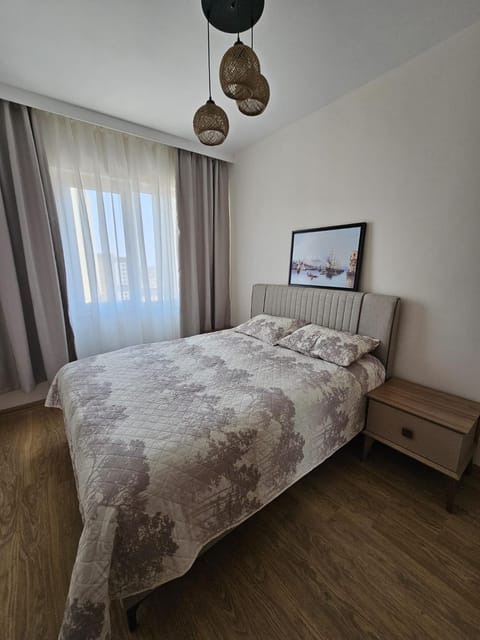 Luxury Apartment POOL SPA GYM 1+1 Condo in Antalya