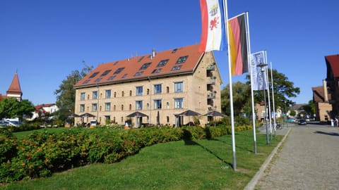 Hotel Alter Kornspeicher Hotel in Mecklenburgische Seenplatte