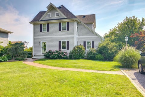 Pet-Friendly Garden Studio about 25 Mi to Boston! Apartamento in Scituate