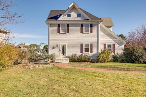 Pet-Friendly Scituate Studio about 25 Mi to Boston! Eigentumswohnung in Scituate