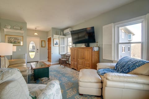 Scituate Vacation Rental - Walk to the Beach! Apartamento in Scituate