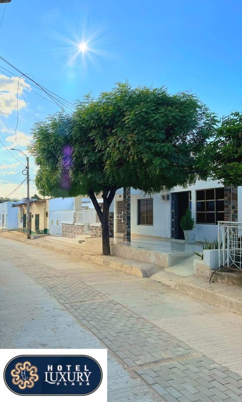 Property building, Street view