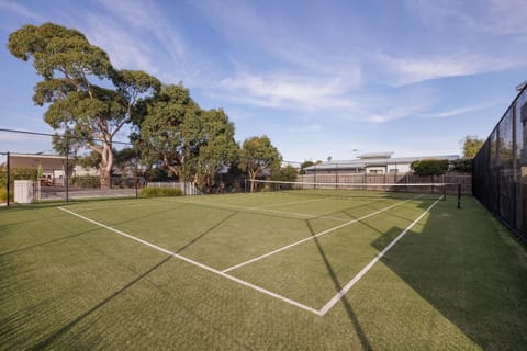 Tennis court