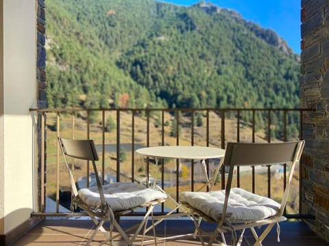 Iconic - A Pie De Pistas En 1 Minuto - Terraza con Vistas al Valle Arinsal - Parking Gratis Apartment in Arinsal