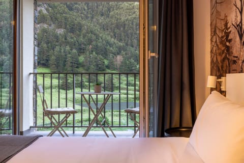 TOP Vistas Al Valle Arinsal - 6PAX - A Pie De Pistas & ESQUÍ - Free Parking Apartment in Arinsal