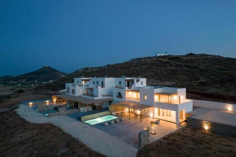 Aegean Gem Villa with private pool in Paros Villa in Paros, Greece