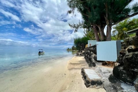 Natural landscape, Beach, Sea view