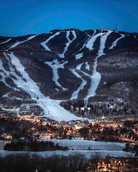 LAÖ Lodge Tremblant - VIEW Condo in Mont-Tremblant