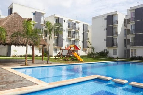 Children play ground, Pool view, Swimming pool