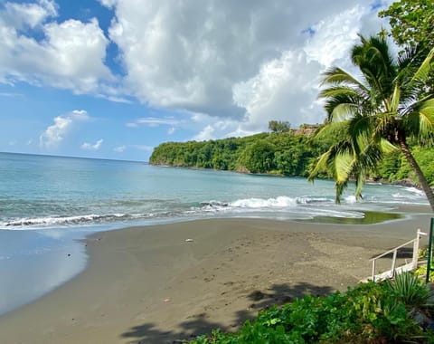 Beach, Sea view