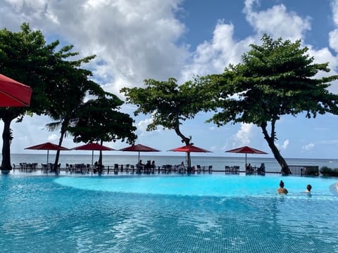 Pool view, Sea view, Swimming pool, Swimming pool