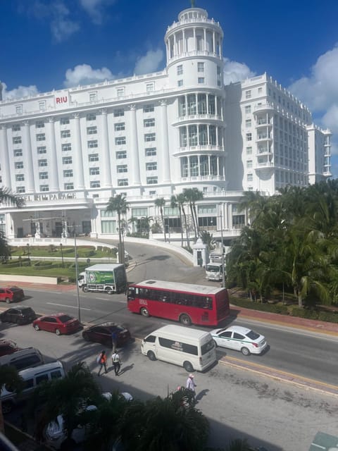 En frente del mar y party center Vacation rental in Cancun