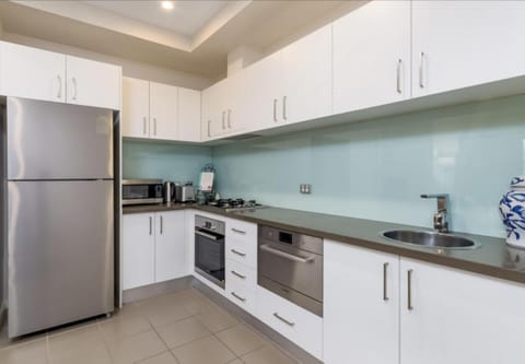 Domain 27 Apartment - Barton Apartment in Canberra