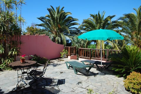 Patio, Off site, Day, Winter, Garden, Balcony/Terrace, Garden view, Sea view