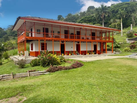 Finca tradicional El Balcón Hostel in Valle del Cauca