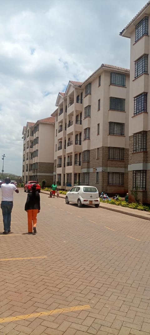 Apartment for Sale in Syokimau, Nairobi. Kenya. Apartment in Nairobi