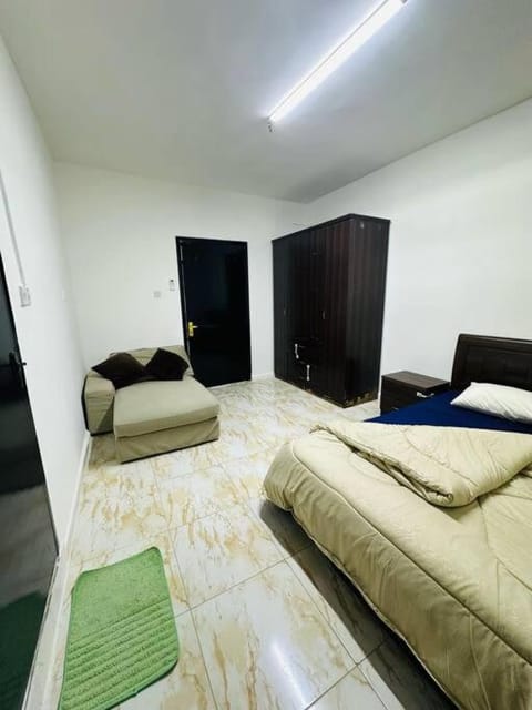 Private Entrance 2 Bedroom Apartment fully furnished House in Abu Dhabi