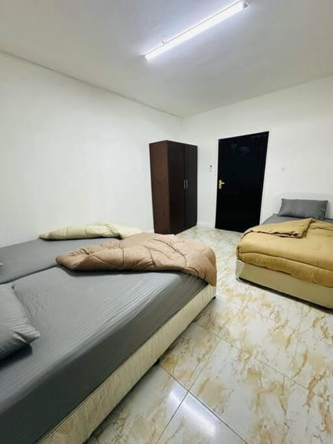 Private Entrance 2 Bedroom Apartment fully furnished House in Abu Dhabi
