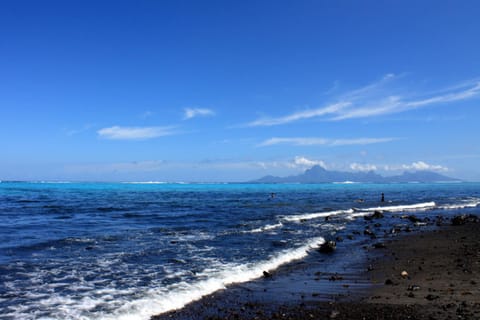 Natural landscape, Beach, Sea view