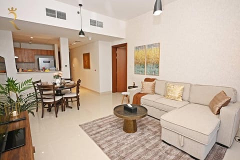 Al Reem Paragon 1BR Apartment Condo in Abu Dhabi