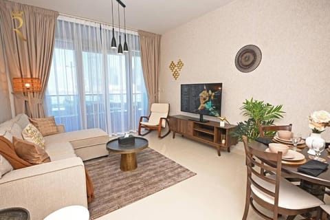 Al Reem Paragon 1BR Apartment Condo in Abu Dhabi