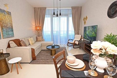 Al Reem Paragon 1BR Apartment Wohnung in Abu Dhabi