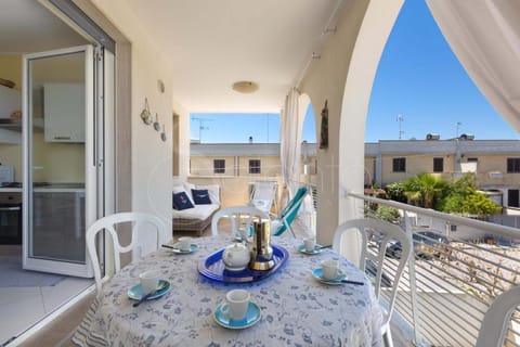 Garden, Balcony/Terrace