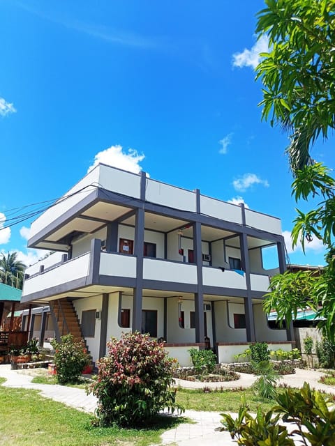 Ausan Beach Front Cottages Resort in San Vicente