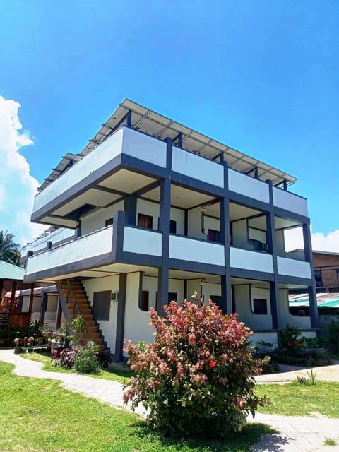 Property building, Day, Garden view