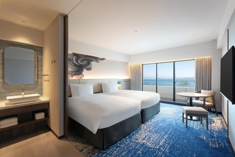 Grand Mercure Awaji Island Resort & Spa Hotel in Hyogo Prefecture