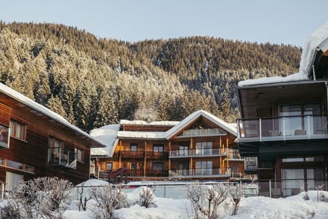 Appartementhotel am Weissensee Apartment hotel in Carinthia, Austria