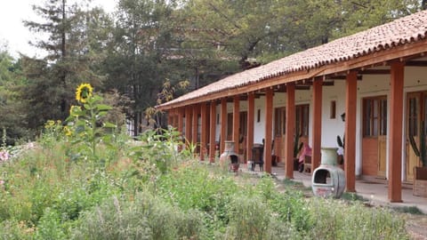 Casa Origen Inn in Santiago