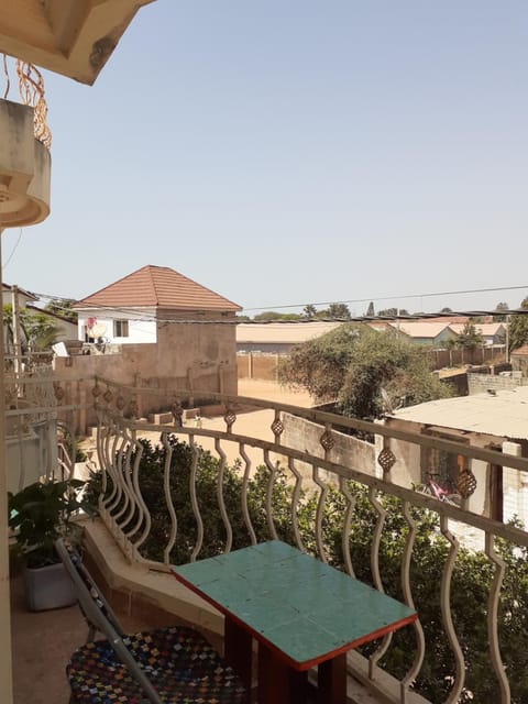 Sunshine Villa House Vacation rental in Senegal