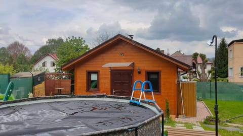 Tiny Treperka House in Lower Silesian Voivodeship