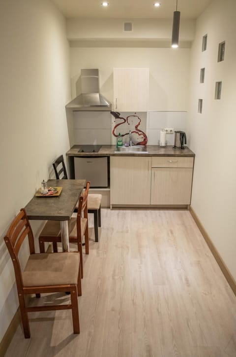 Svečių Namai - Pilies Papėdėje Apartment in Klaipėda