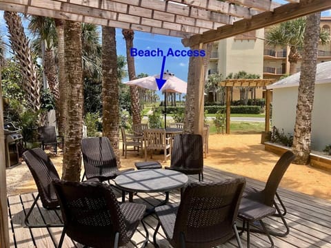 Wonderful Place Wprivate Patio Next To The Beach Apartment in Cape Canaveral