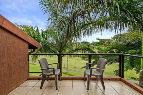 Golfcourse, Balcony/Terrace