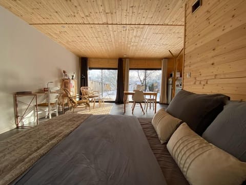 Charmant Studio en Bois House in Thionville