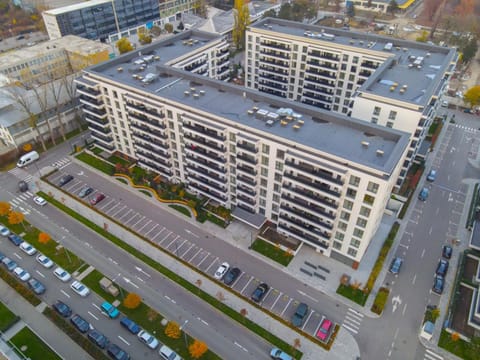 Property building, Bird's eye view, View (from property/room)