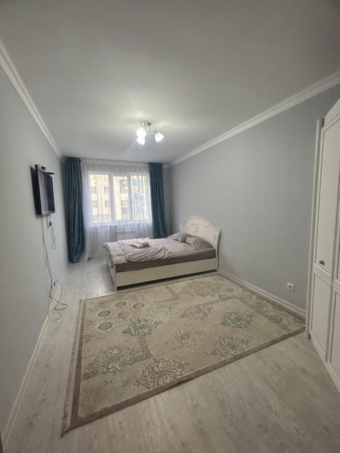 1 комнатный аппартамент Алматы арена Apartment in Almaty