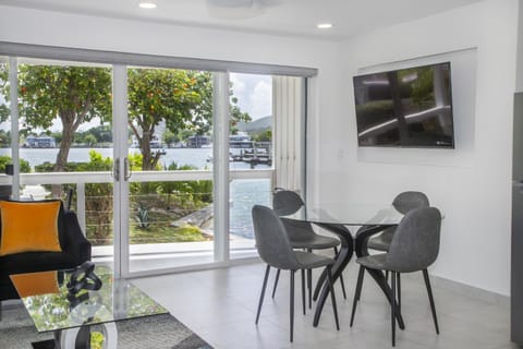 232A Lower Level, South Finger, Jolly Harbour Apartment in Saint Mary, Antigua and Barbuda