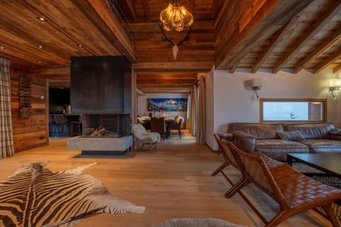 Chalet Chardon Bleu Chalet in Les Allues