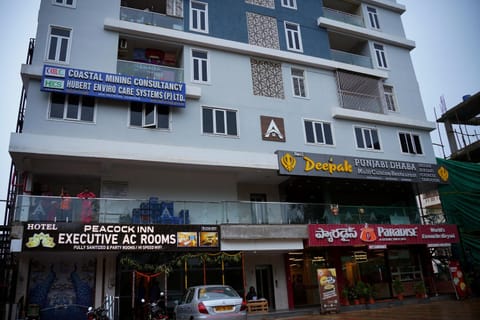 HOTEL PEACOCK INN Hôtel in Visakhapatnam