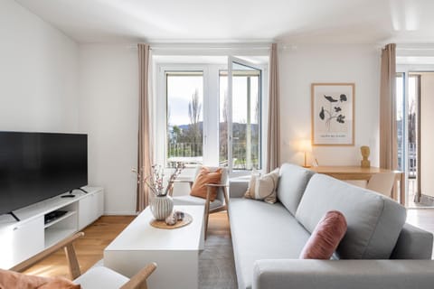 STAYY The River - contactless check-in Apartment hotel in Zurich City