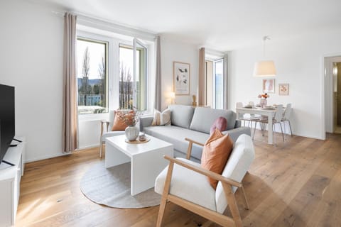 STAYY The River - contactless check-in Apartment hotel in Zurich City